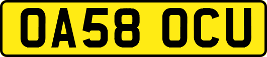 OA58OCU