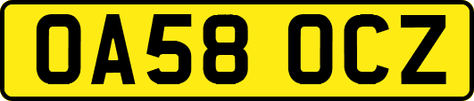 OA58OCZ