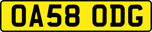 OA58ODG