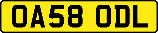 OA58ODL