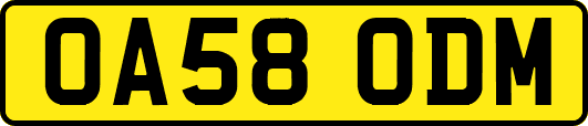 OA58ODM