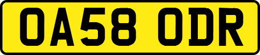 OA58ODR