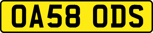 OA58ODS