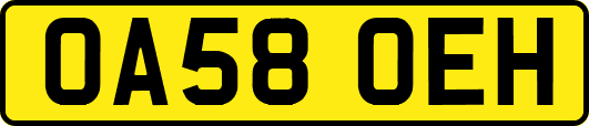 OA58OEH