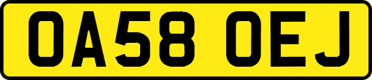 OA58OEJ
