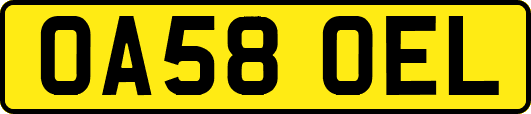 OA58OEL