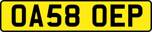 OA58OEP