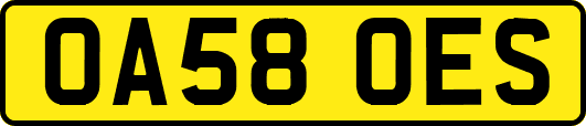 OA58OES