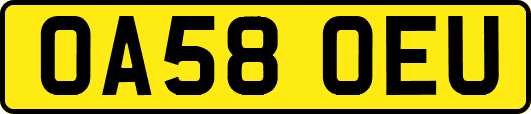 OA58OEU
