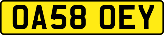 OA58OEY