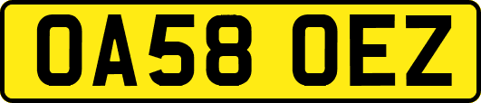 OA58OEZ