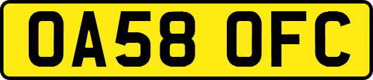 OA58OFC