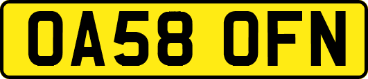 OA58OFN