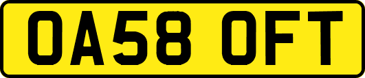OA58OFT