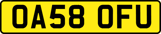OA58OFU