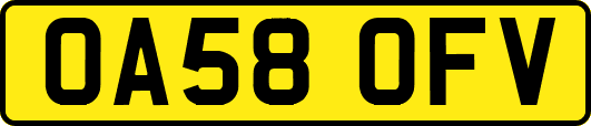 OA58OFV