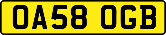 OA58OGB