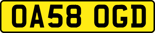 OA58OGD