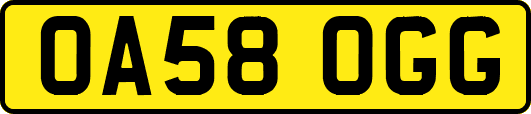 OA58OGG