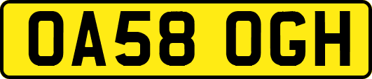 OA58OGH