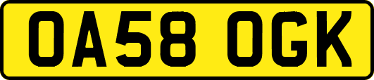 OA58OGK