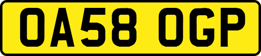 OA58OGP