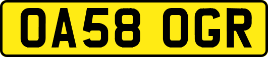OA58OGR