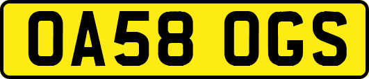 OA58OGS