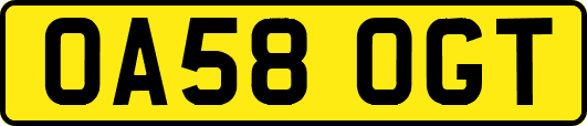 OA58OGT