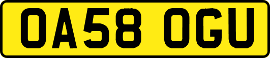 OA58OGU