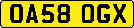 OA58OGX