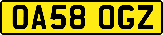 OA58OGZ