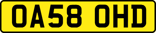 OA58OHD