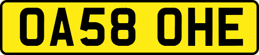 OA58OHE