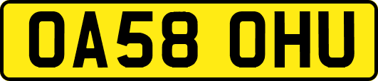 OA58OHU