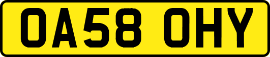 OA58OHY