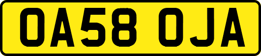 OA58OJA