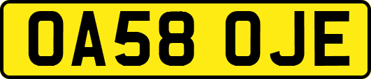 OA58OJE