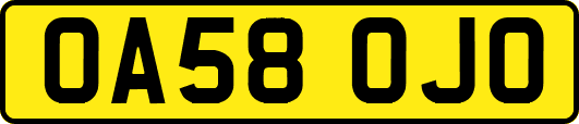 OA58OJO