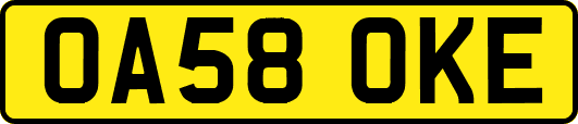 OA58OKE