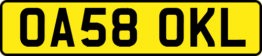 OA58OKL
