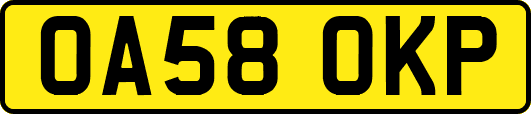 OA58OKP