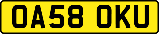 OA58OKU