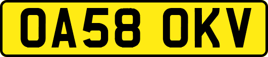 OA58OKV