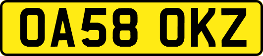OA58OKZ