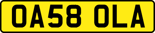 OA58OLA