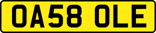OA58OLE