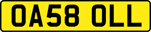 OA58OLL
