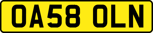 OA58OLN