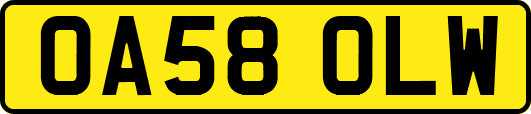 OA58OLW